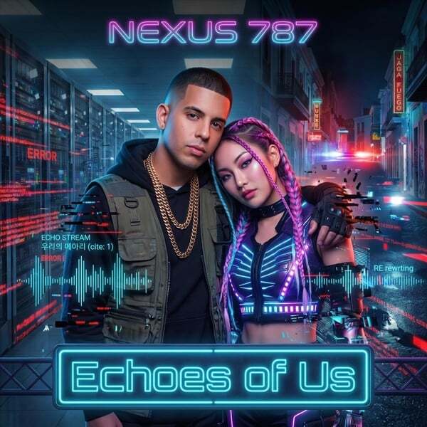 Cover art for Echoes of Us